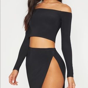 2 piece PLT skirt set